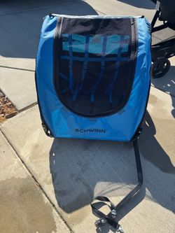 Bike trailer