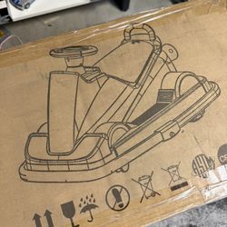 Kids Electric Bumper Car
