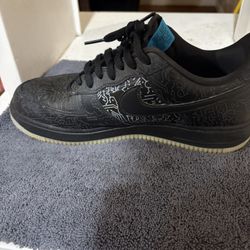 Nike Af1 Space Jam Computer Chip
