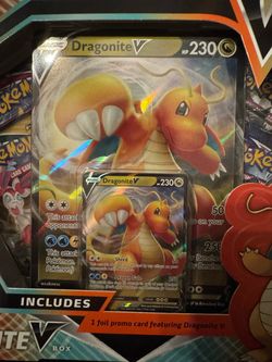 Dragonite v box