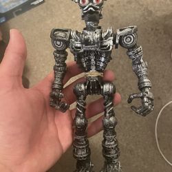 Fnaf Exoskeleton From Mexico