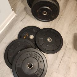 Bumper Plates (Gym)