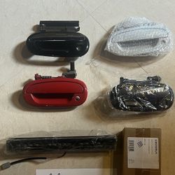 Ford Lightning/F150 spare parts 