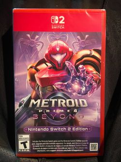 Metroid Prime 4