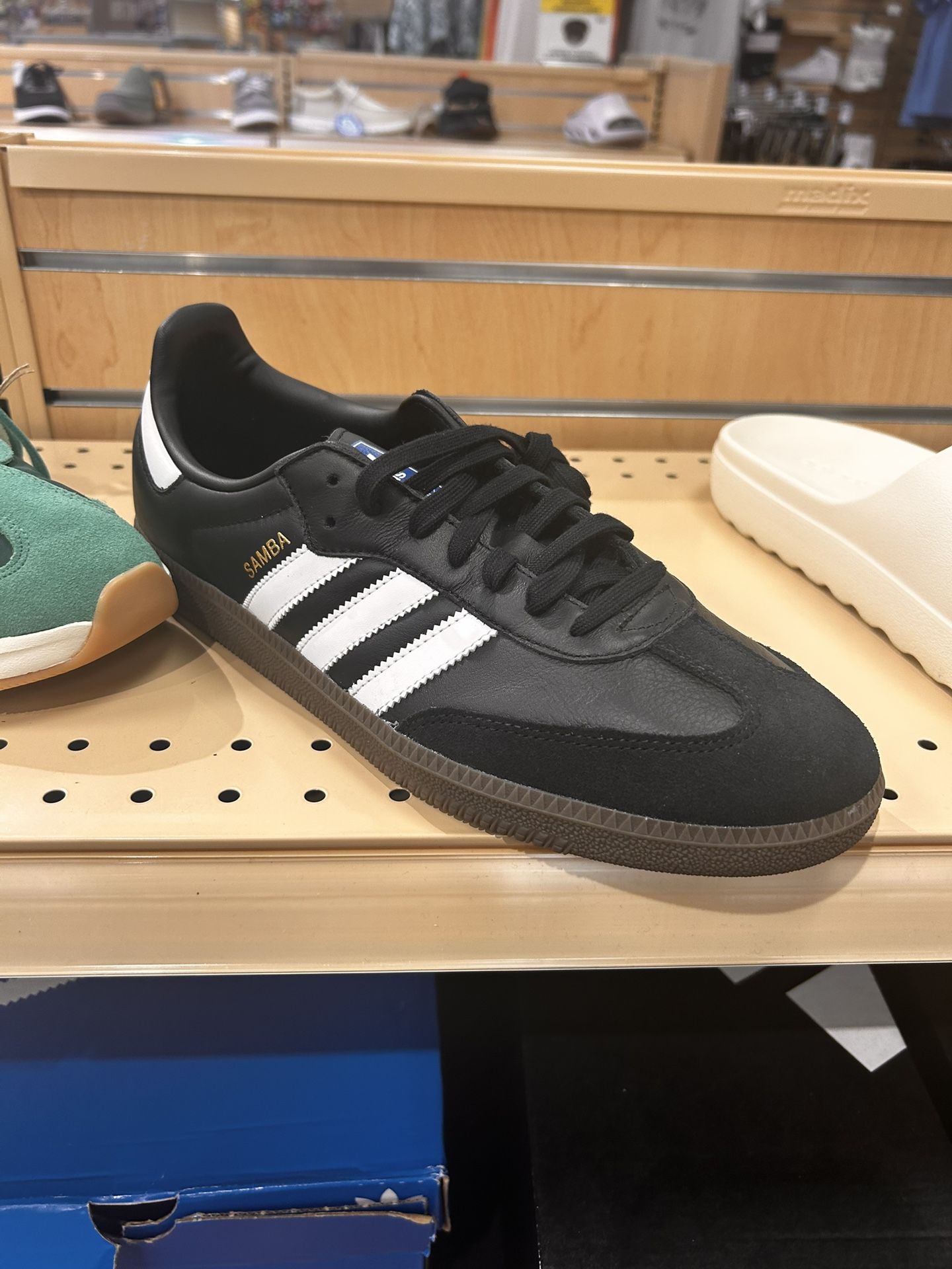 Adidas Samba Men’s 11.5