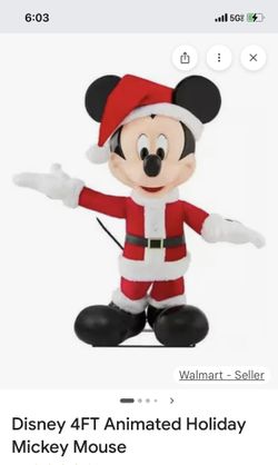Mickey Mouse