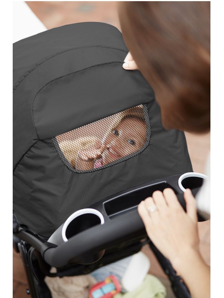 Graco click connect stroller