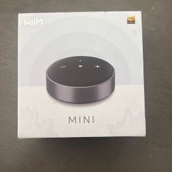 Wiim Mini AirPlay 