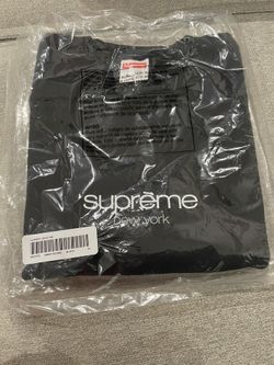 Supreme Classic Logo Tee Ss22
