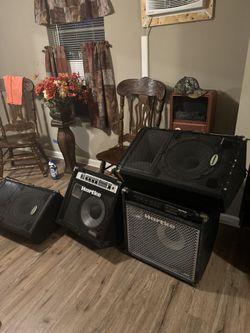 DJ Speakers