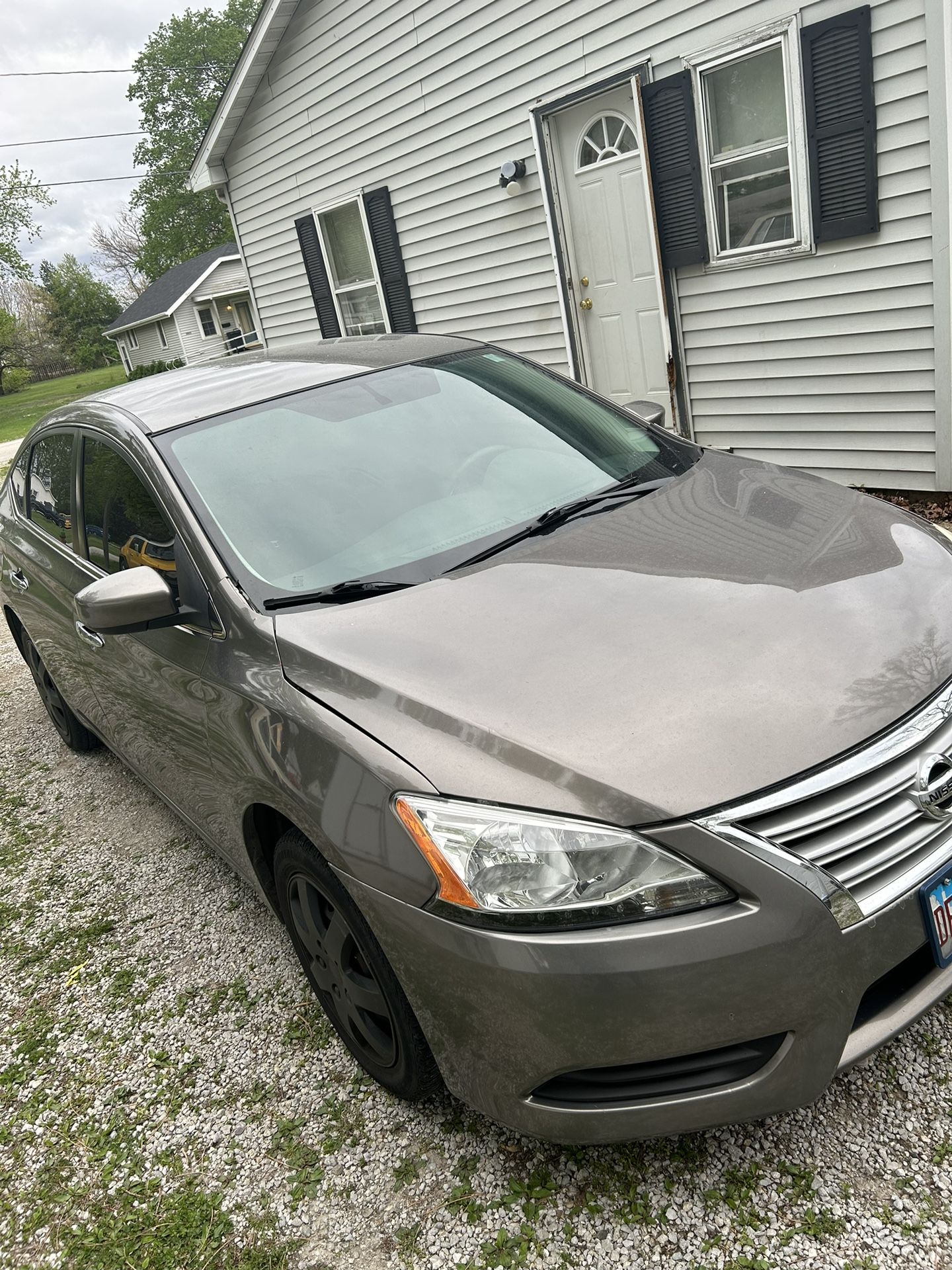 2015 Nissan Sentra