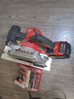 skilsaw milwauke