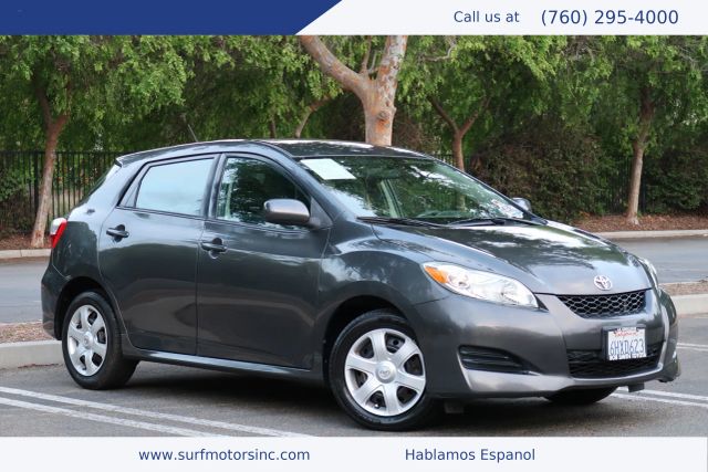 2009 Toyota Matrix