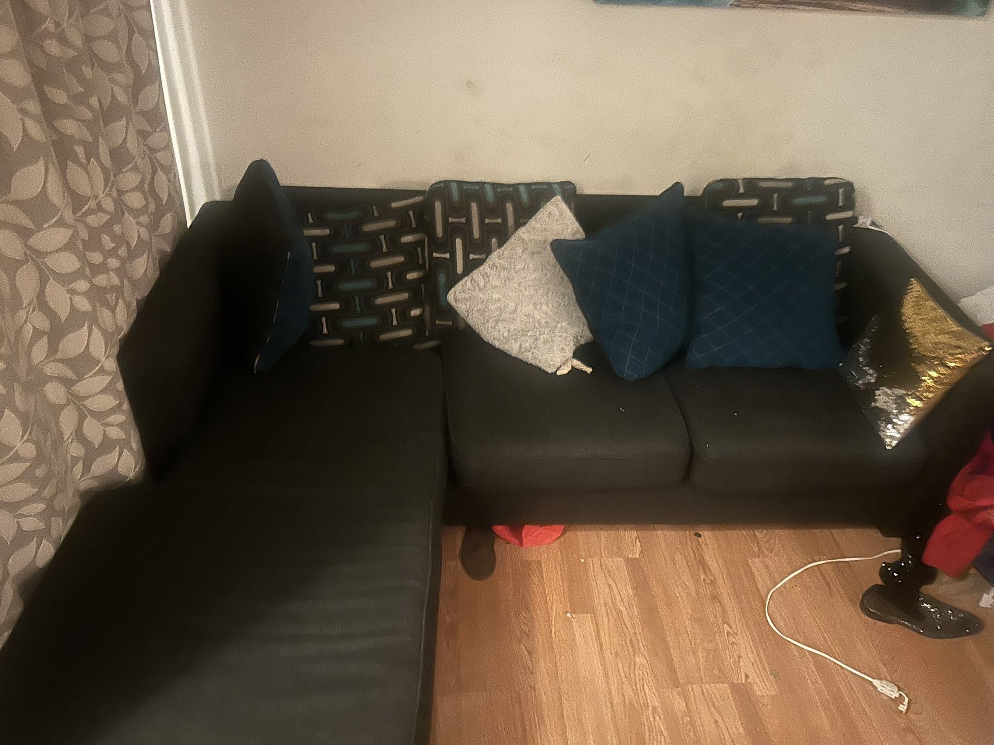 I Got Couch And Chair, Great Condition 