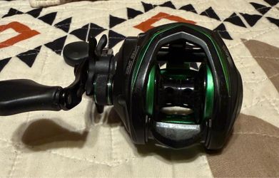 Lews Mach 1 Bait casting Reel Left Hand
