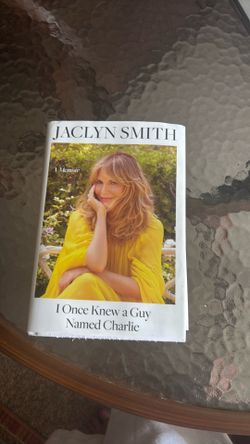 Jaclyn Smith Book