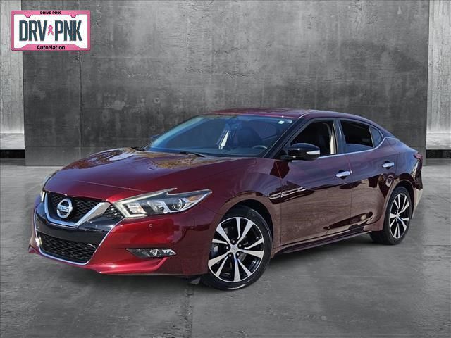 2018 Nissan Maxima