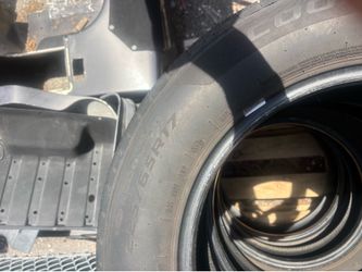 Good used golf cart, car and truck tires