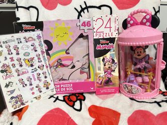 Minnie Mouse Toys