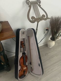 New Acoustic Violin 4/4