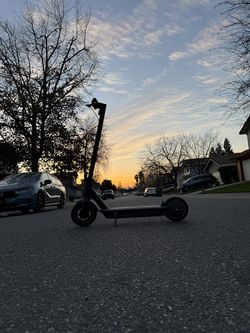 Electric scooter