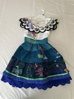 Encanto Mirabel Dress 3T NEW 