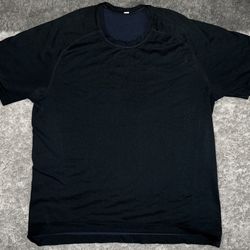 Lululemon Metal Vent Tech Shirt