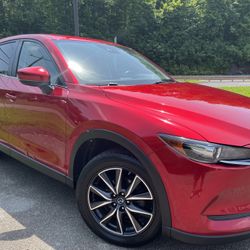 2018 Mazda Cx-5