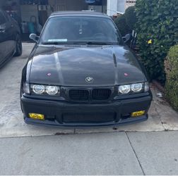 E36 S54 Swapped