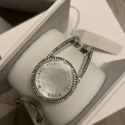 Michael Kors MK Smart Watch Women Crystal 