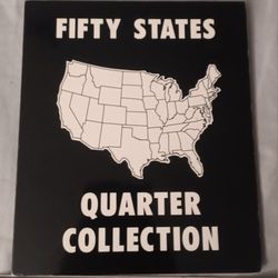 Fifty States Quarter Collection