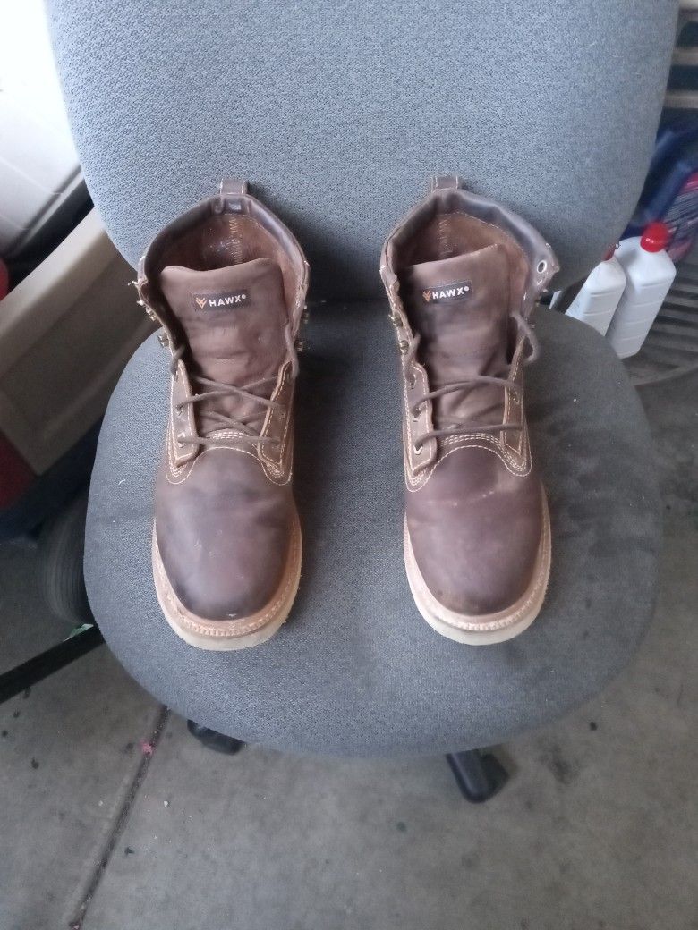 Work Boots