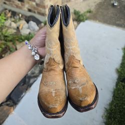 Cowgirl Boots