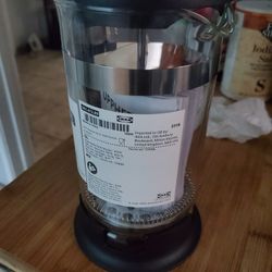 Ikea Coffee French Press
