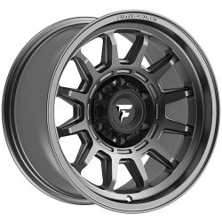 Fittipaldi Off Road FT102 17x8.5 5x127 0 offset
