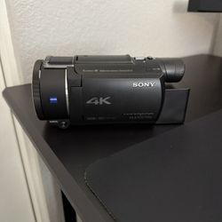 Sony Camcorder