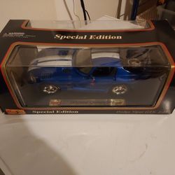 Dodge VIPER GTS BY Maisto Special Edition Die Cast Car New In Box Make Offer