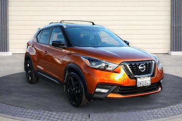 2020 Nissan Kicks