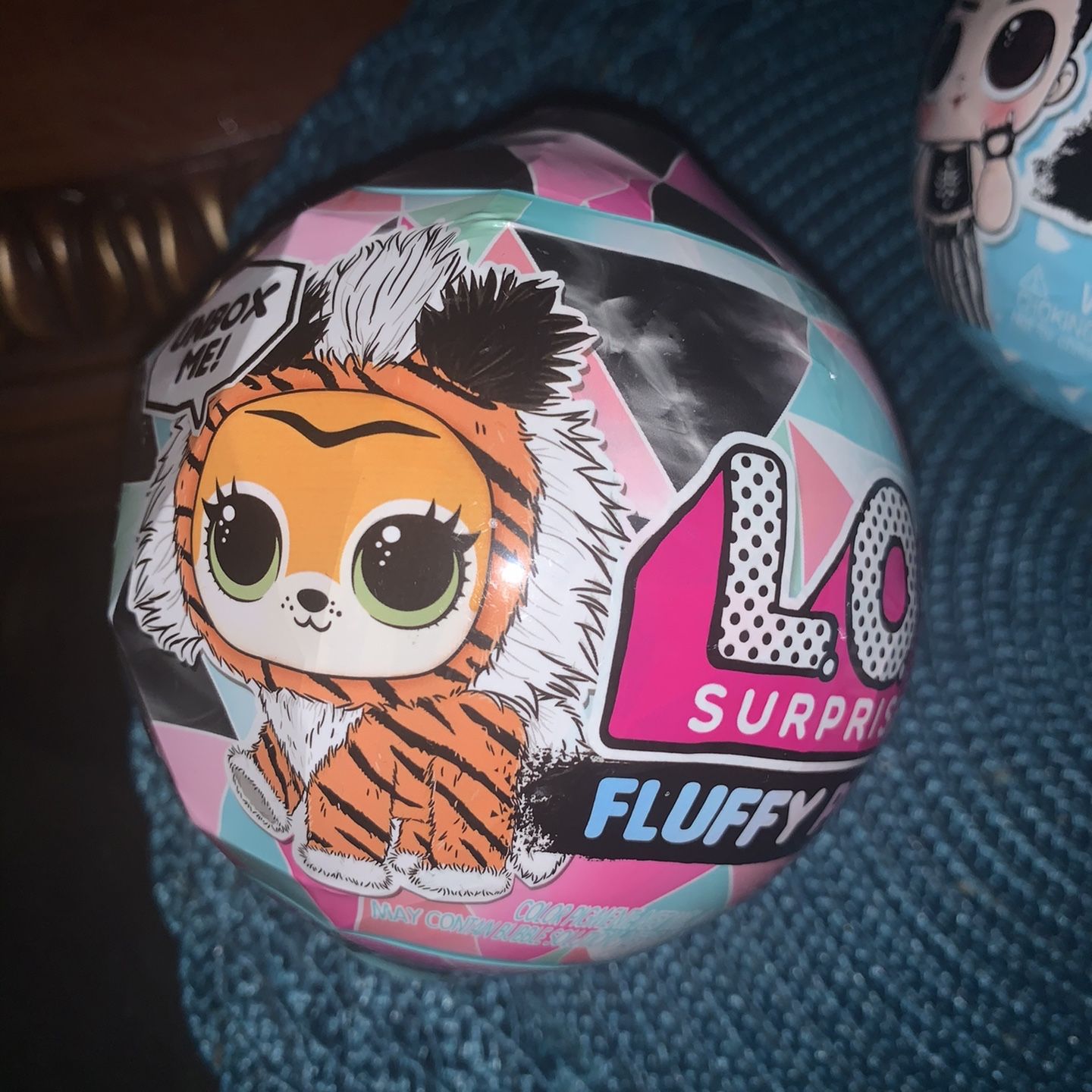 LOL surprise fluffy Pets/Lights/Boys & Others