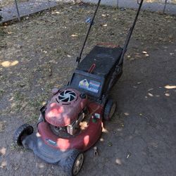 Lawnmower 