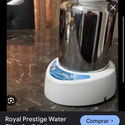 Filtro De Royal Prestige 