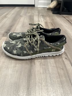 Etnies Running Shoes Size 10.5