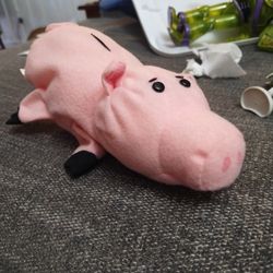 Ham Pig Puppet Burger King Puppet