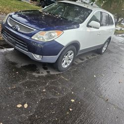 2008 Hyundai Veracruz