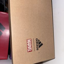 X GHOSTED+ FG Marvel 