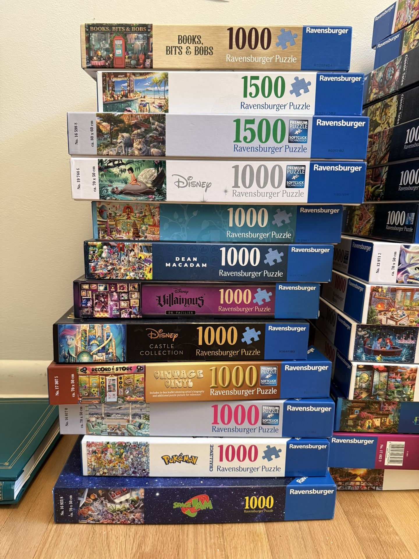 Puzzle Collection