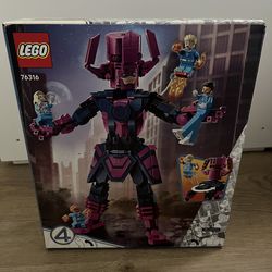 LEGO Fantastic Four vs. Galactus Construction Figure