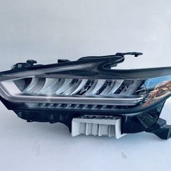 2019-2023 NISSAN MAXIMA LEFT DRIVER SIDE HEADLIGHT FULL LED OEM
