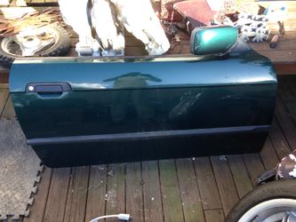 E36 Bmw coupe 2dr doors m3 325is 328is 318is