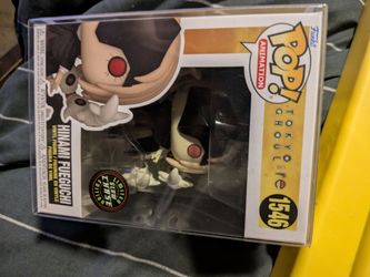 Funko Glow Chase